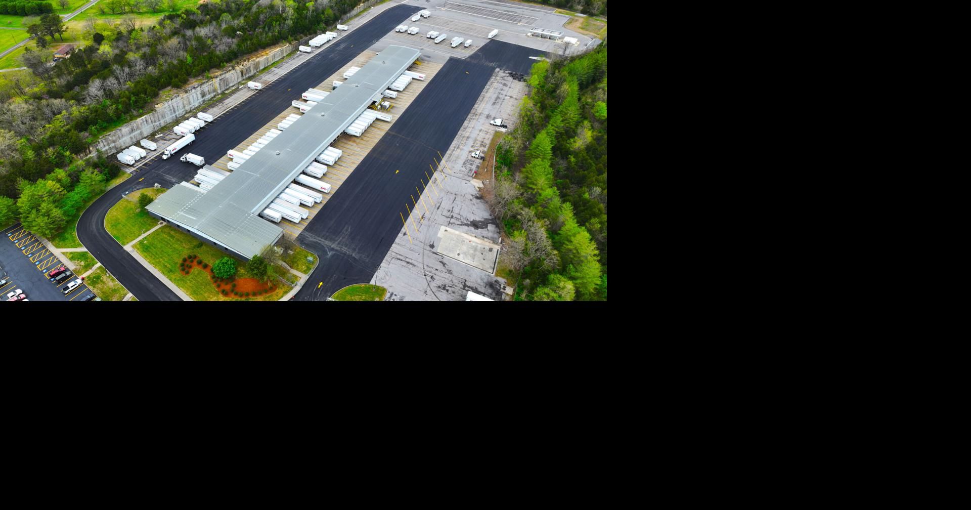 Ex-Yellow trucking facility in Goodlettsville reopens | Development