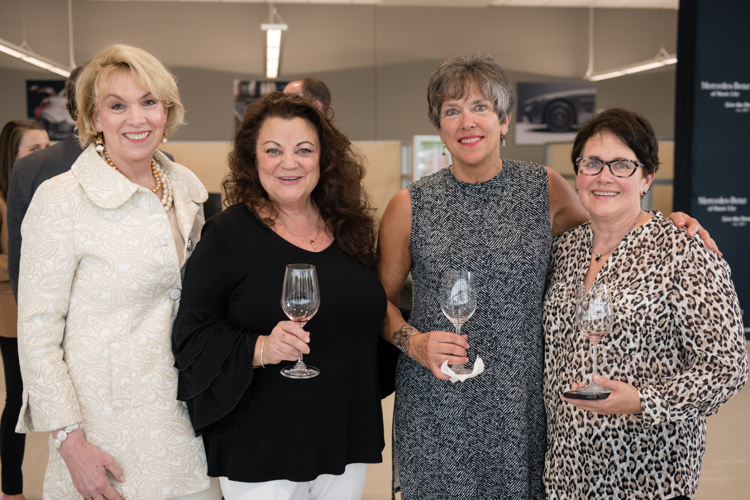 Nashville Wine Auction Mercedes-Benz tie-up