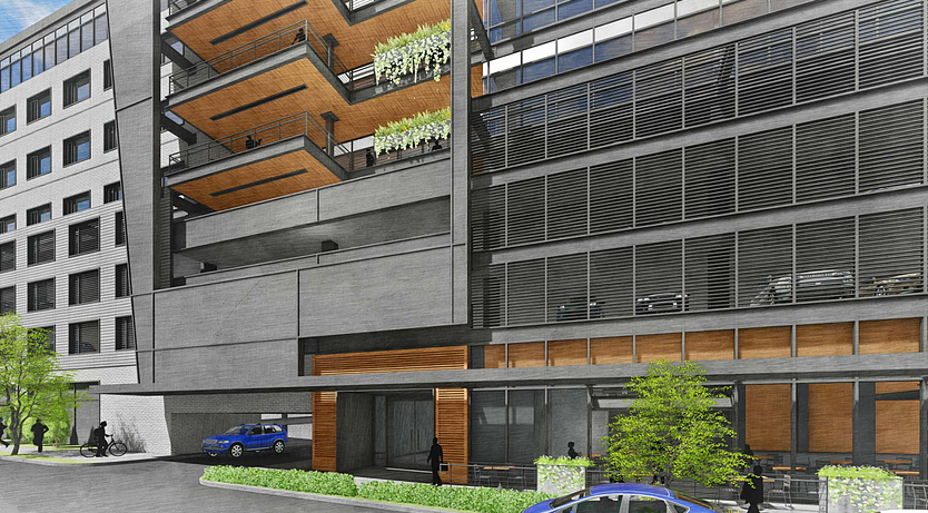 Real estate notes: Ground breaks for 18th & Chet