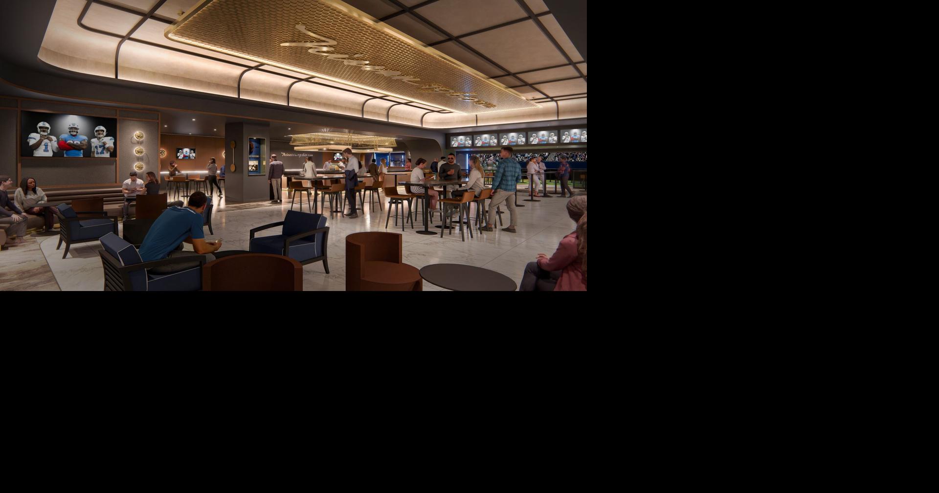 Titans offer sneak peek at Nissan 1960 Club