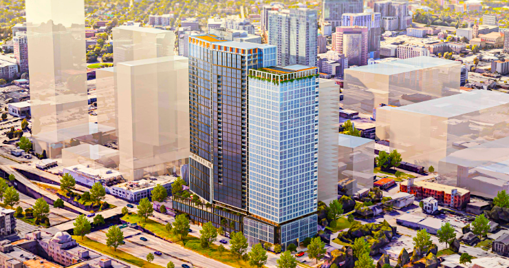 Developer pays $11M for Midtown parcels - Vimarsana News