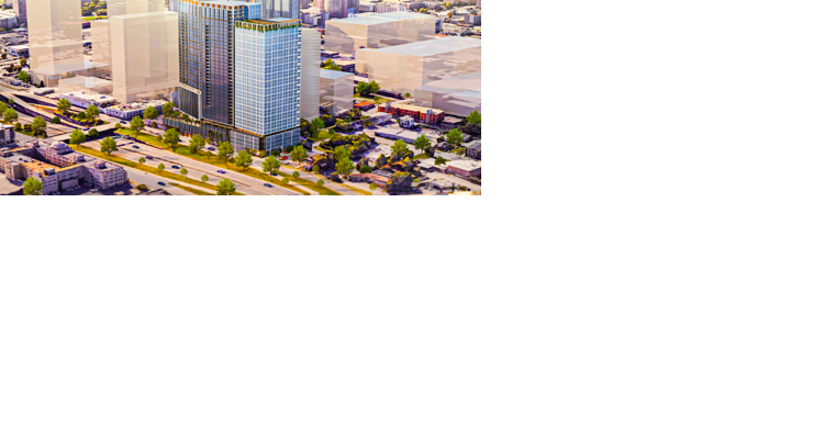 Developer pays $11M for Midtown parcels - Vimarsana News