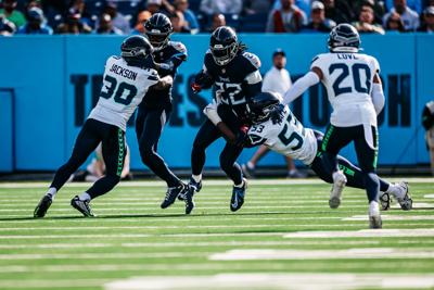 2023.12.24 - Titans vs Seahawks