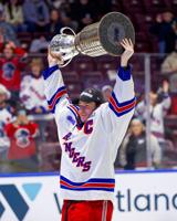 Predators prospect Cameron Reid leads team to Memorial Cup title