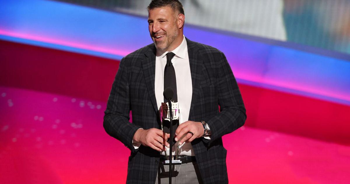 Vrabel first Titans HC to win AP NFL Coach of the Year | Titans |  