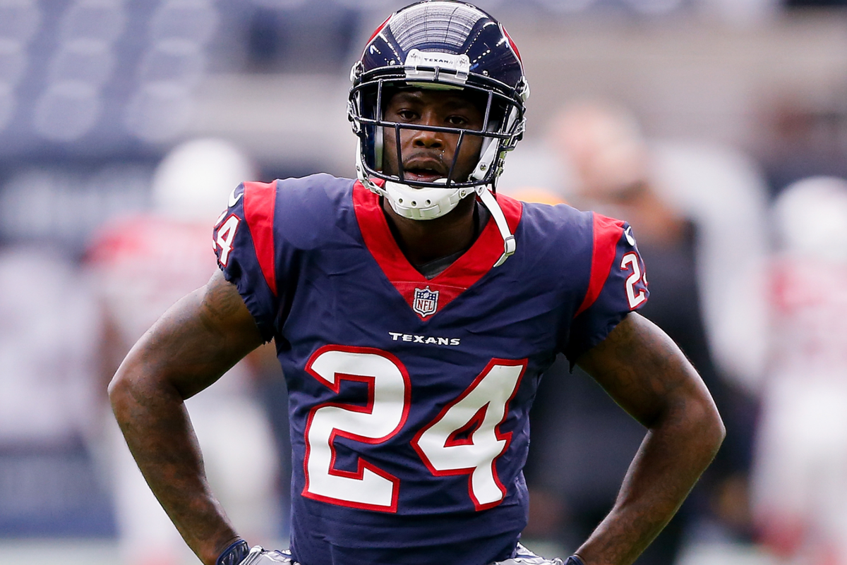 Tennessee Titans to sign ex-Houston Texans Pro Bowl CB Johnathan Joseph 