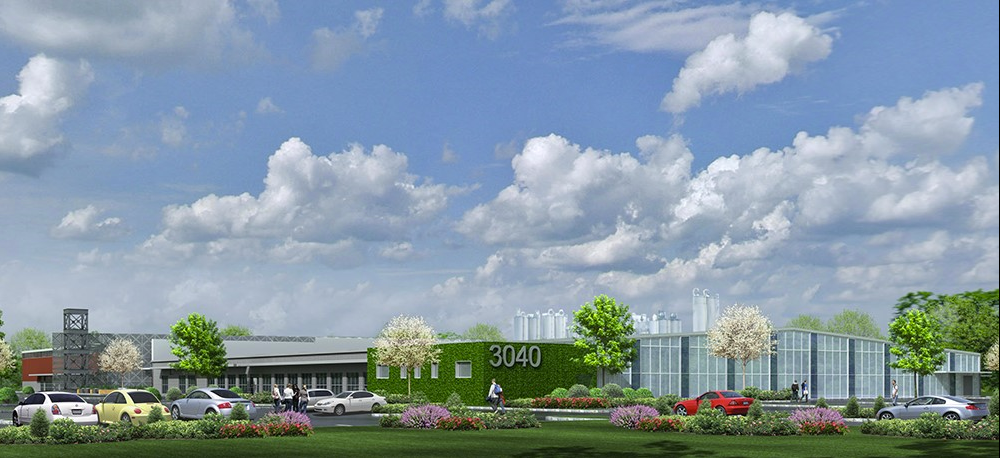One Hundred Oaks-area warehouse to see upgrade