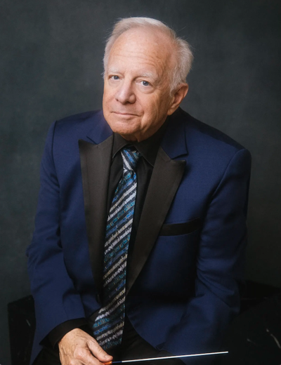 Leonard Slatkin