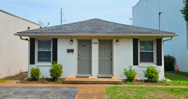 Music Row building listed for $1.9M | Development | nashvillepost.com