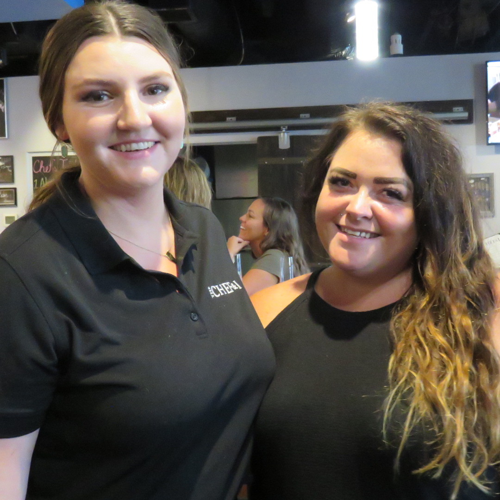 The Chef & I host Sparkle Hour for End Slavery