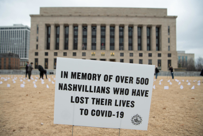 COVID-19 update: Nashville loosens mitigation restrictions