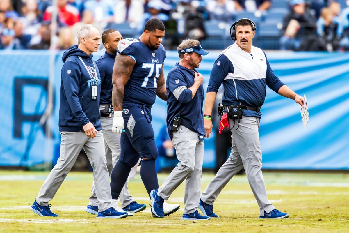 Ascension Saint Thomas, Titans partner to aid retired players in life after  football | Winter 2021 | nashvillepost.com