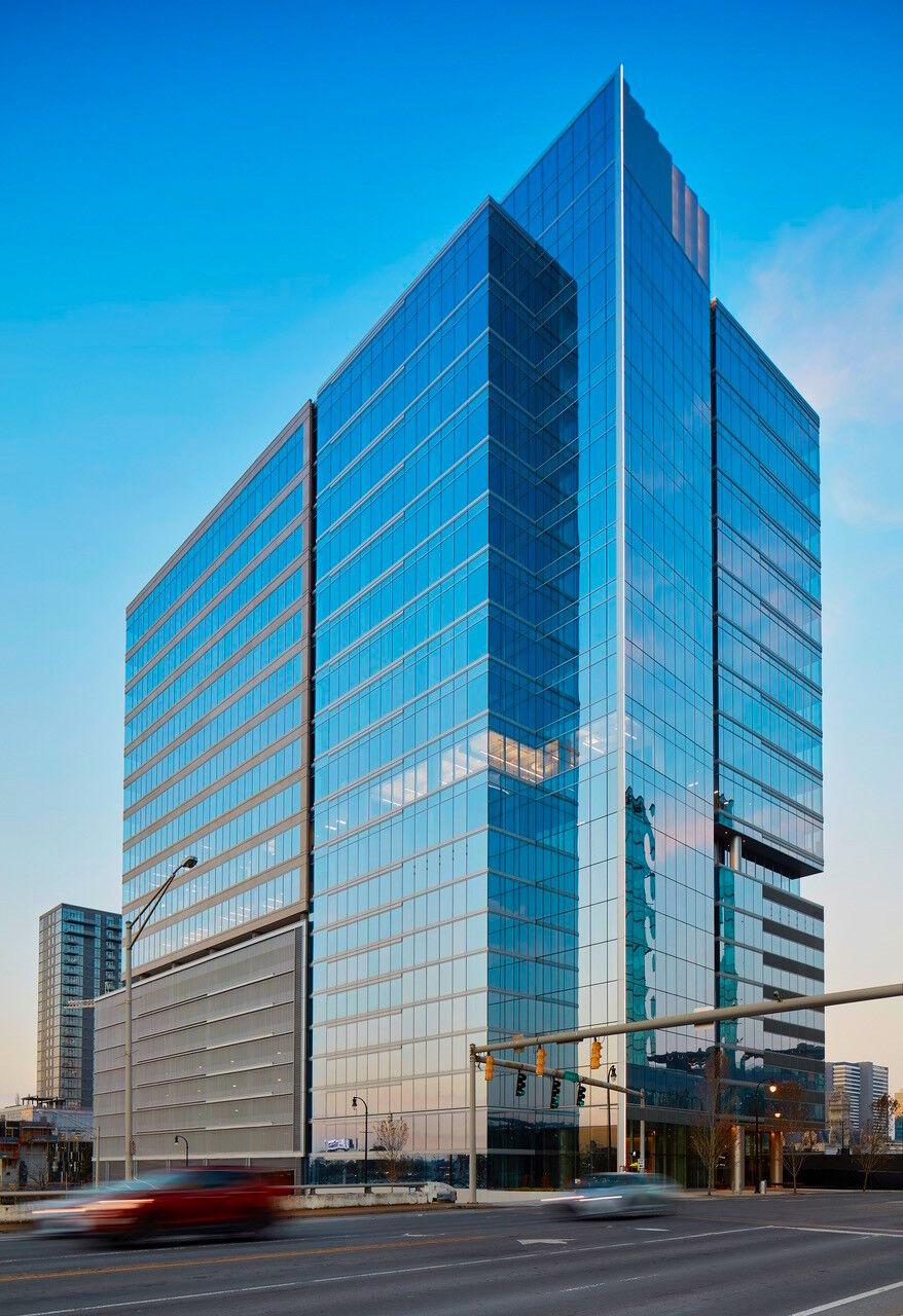 Apartment management giant opens downtown Nashville office ...
