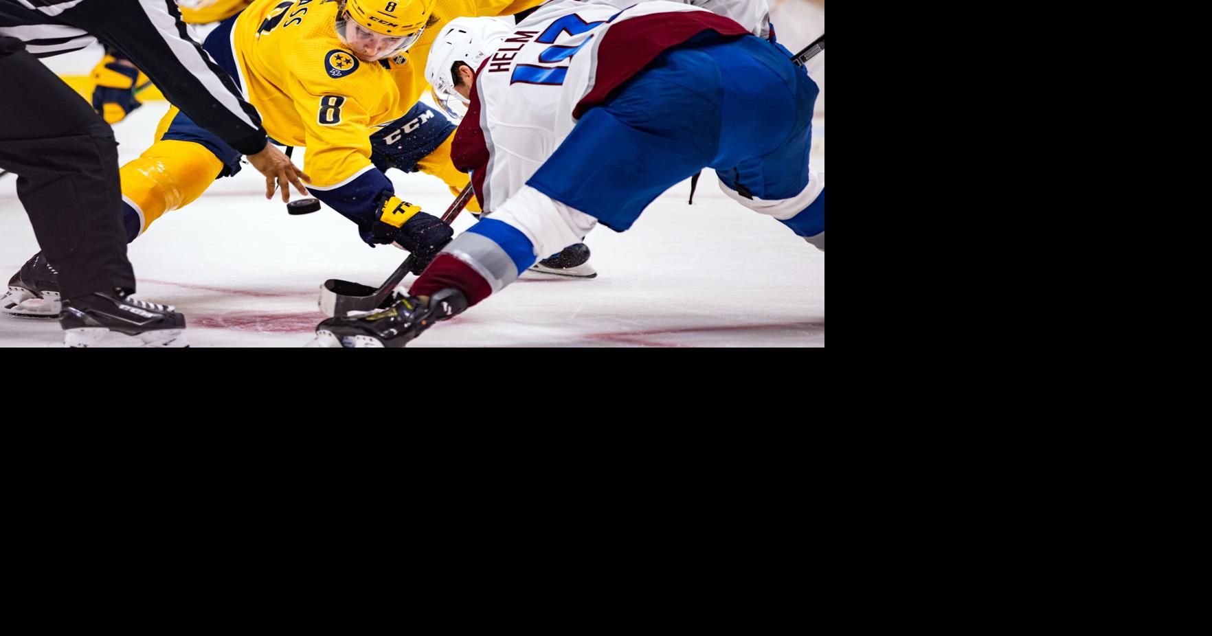 Predators’s Cody Glass izvēlēts Kanādas pasaules čempionāta komandā |  hokejs