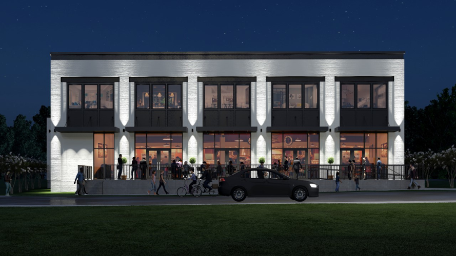Images released for planned north side project