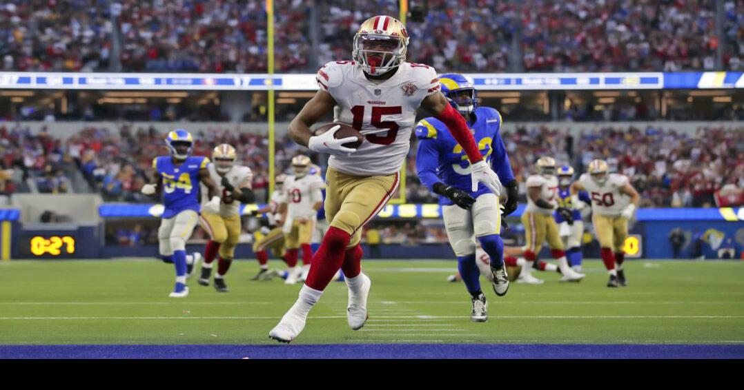 NFL: Former MTSU wide receiver Richie James makes San Francisco 49ers roster