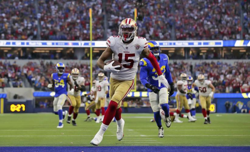 NFL: Former MTSU wide receiver Richie James makes San Francisco 49ers roster