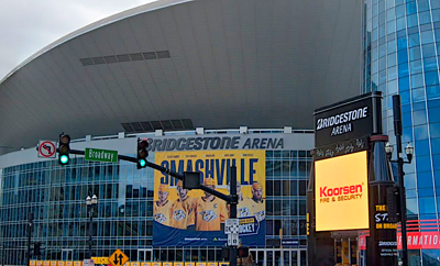 Bridgestone Arena
