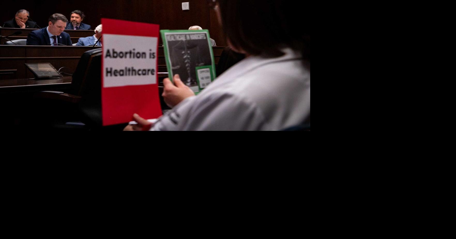 Abortion Exceptions Stall, ‘Trafficking’ Bills Flourish | State ...