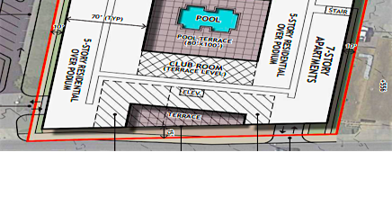Details unfold for mixed-use building eyed for Edgehill - Vimarsana News