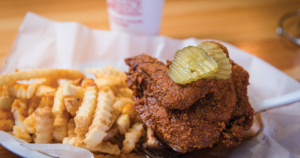 Food Notes: Prince's Hot Chicken set for North Nashville | Retail - Vimarsana News