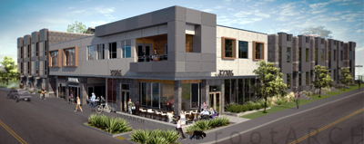 East Nashville project lands cycling studio as first retail tenant