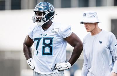 Return of Titans' Skoronski, Petit-Frere will lead to O-line