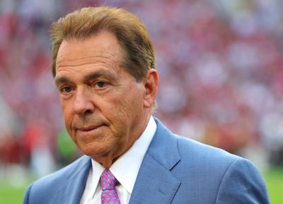 Nick Saban