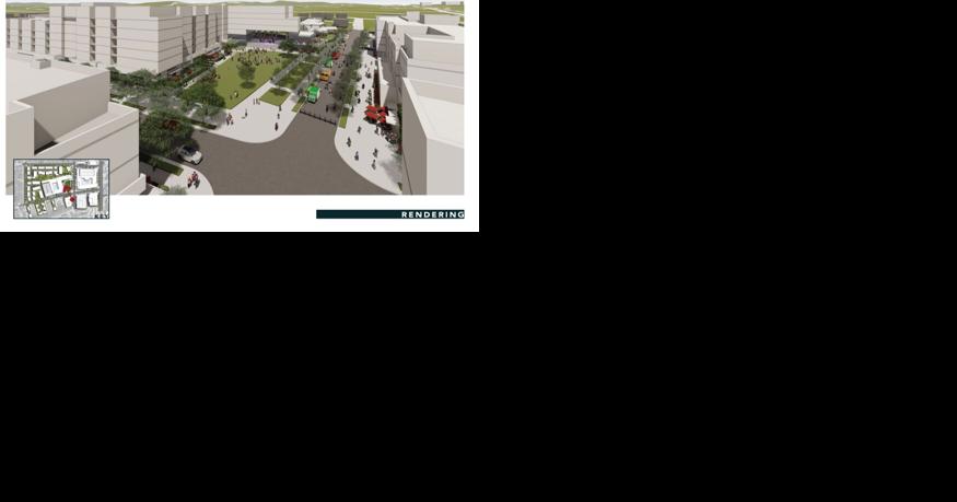 Lacking infrastructure and transit pushes retail off Nashville's thoroughfares | Development - Vimarsana News