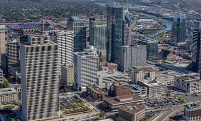 Report shows office vacancy rate stable at 8.5%