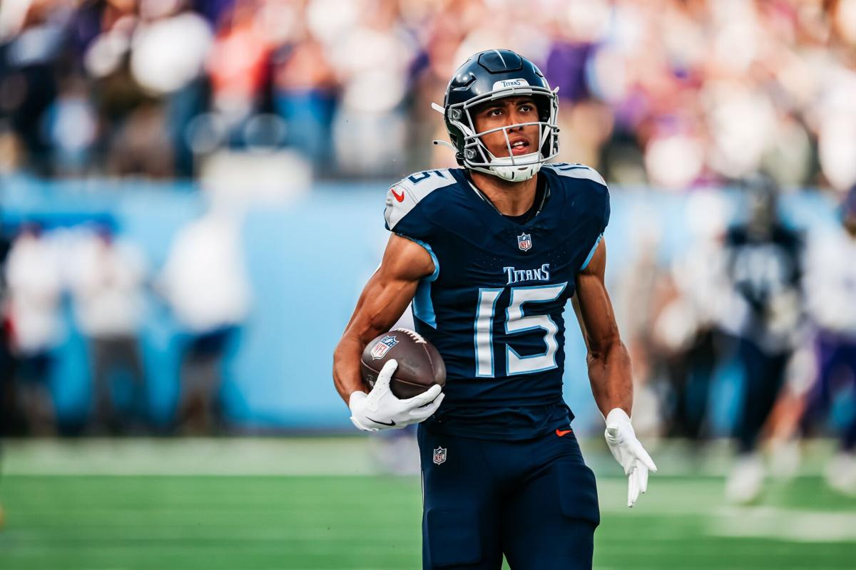 Titans' Westbrook-Ikhine riding six-week surge of success | Football | nashvillepost.com