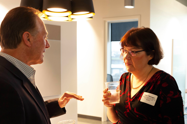 The Disruption Lab hosts Helsinki group