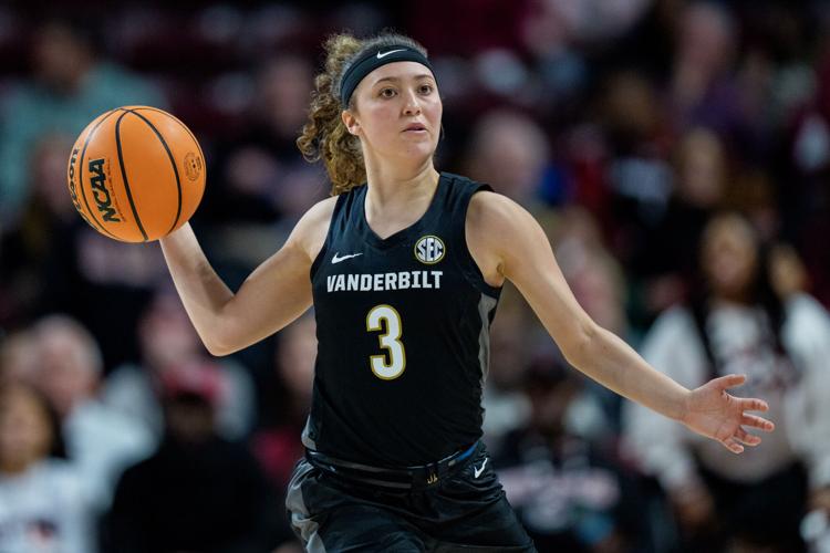 Vanderbilt v South Carolina