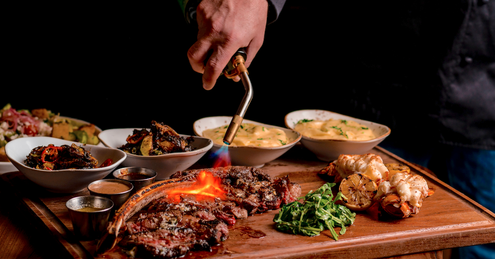 Food Notes: Opening date set for Harper's Steakhouse | Retail - Vimarsana News