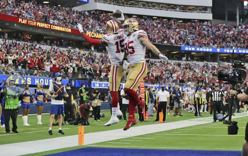 NFL: Former MTSU wide receiver Richie James makes San Francisco 49ers roster