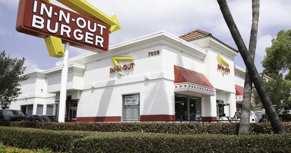 In-N-Out eyes redevelopment project in Clarksville