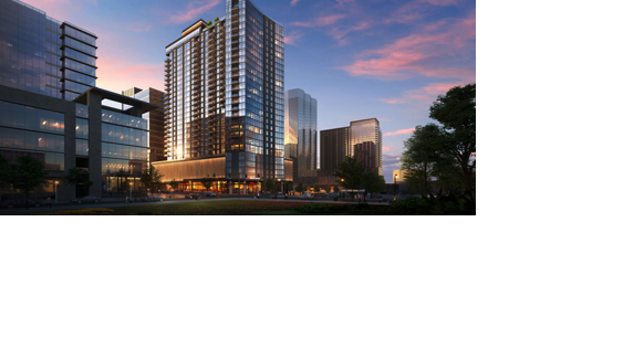 Notes: Work to start on first Gulch Union residential tower - Vimarsana News