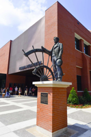 MDHA OKs small outdoor stage for Ryman