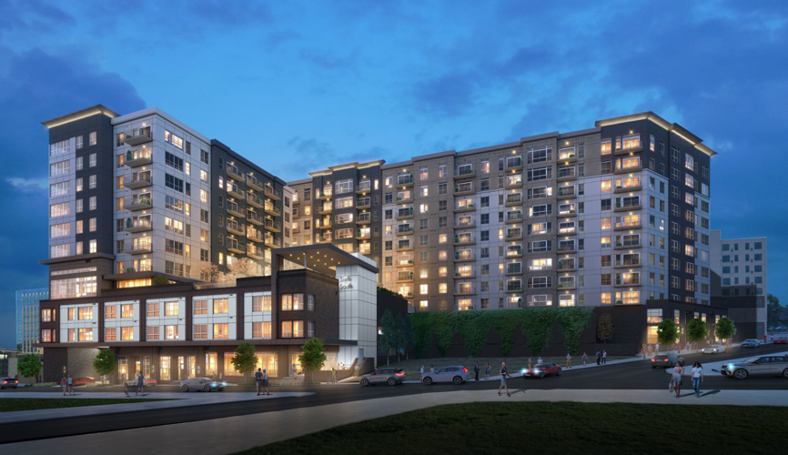 Notes: Planned Gulch hotel project progresses
