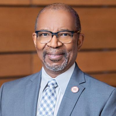 Clifton Harris, president and CEO of the Urban League of Middle Tennessee,