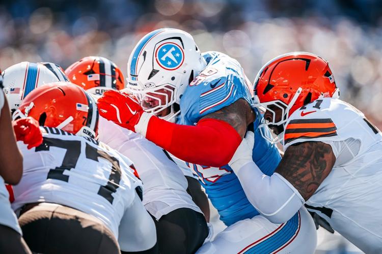 Jeffery Simmons vs. Browns