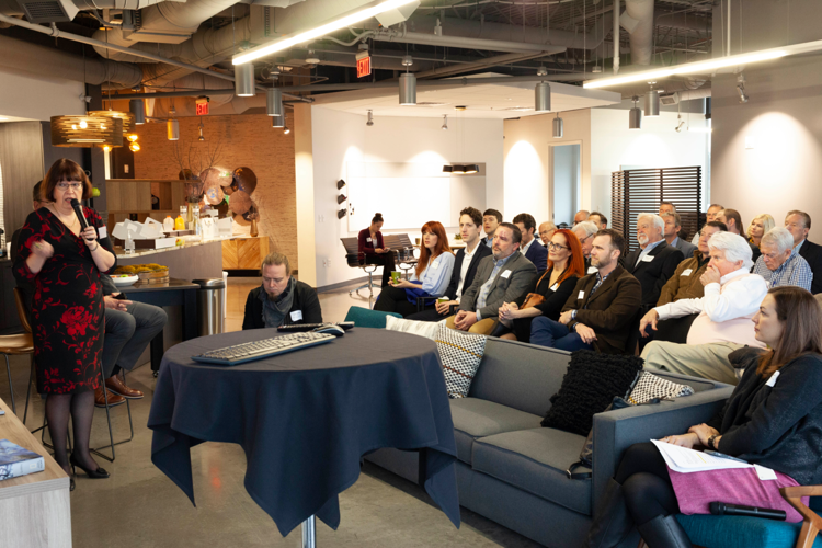 The Disruption Lab hosts Helsinki group