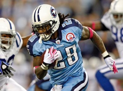 Indianapolis Colts v Tennesse Titans