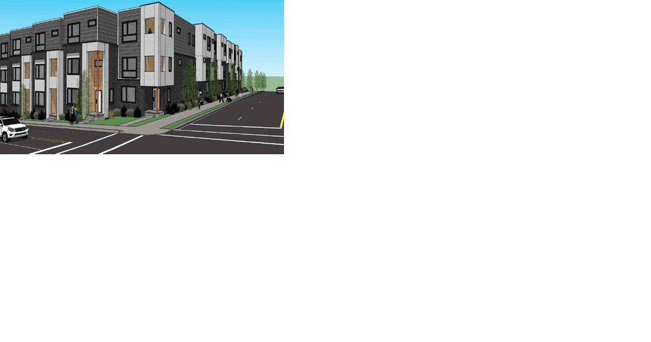 Dickerson Pike could land townhome project - Vimarsana News