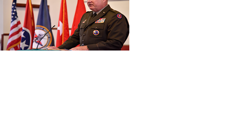 Lee names general to lead Tennessee National Guard - Vimarsana News