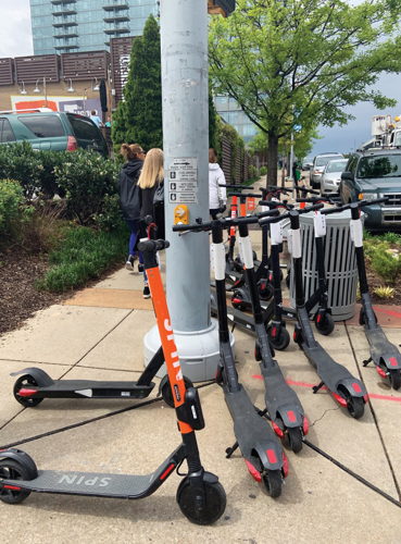Mayor warns scooter companies of possible ban