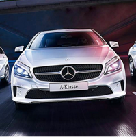 Mercedes-Benz owners buy again near airport
