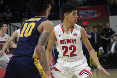 Belmont hands Murray State first conference loss