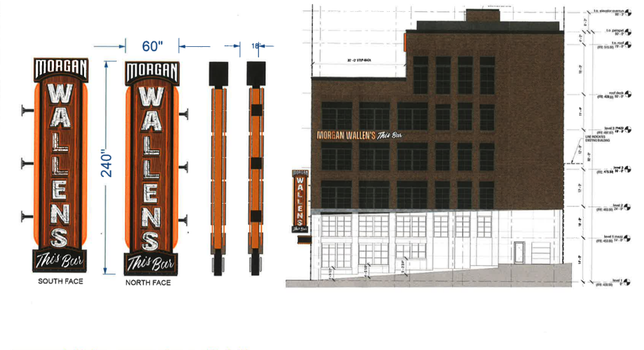 Wallen bar sign.png