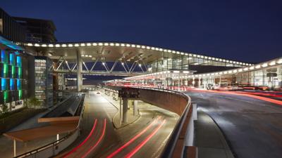 BNA airport